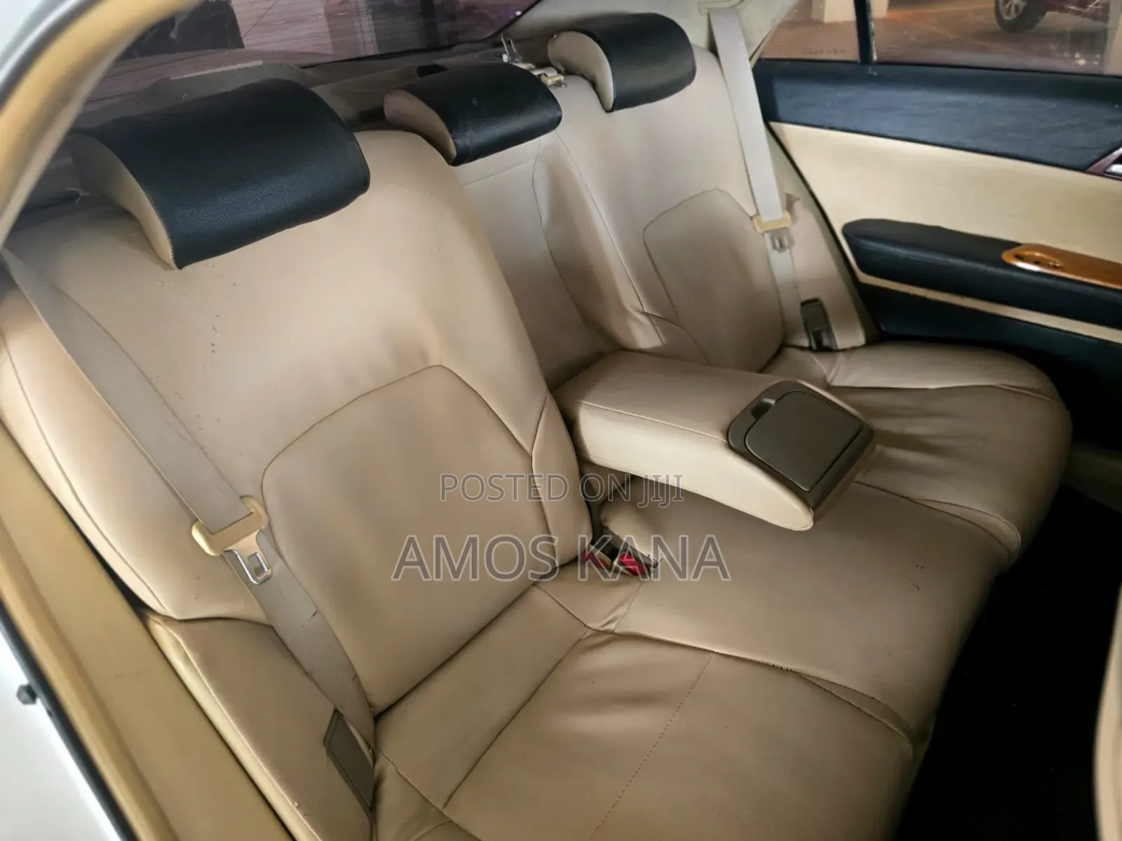 Toyota Mark X 2.5 RWD 2006 White
