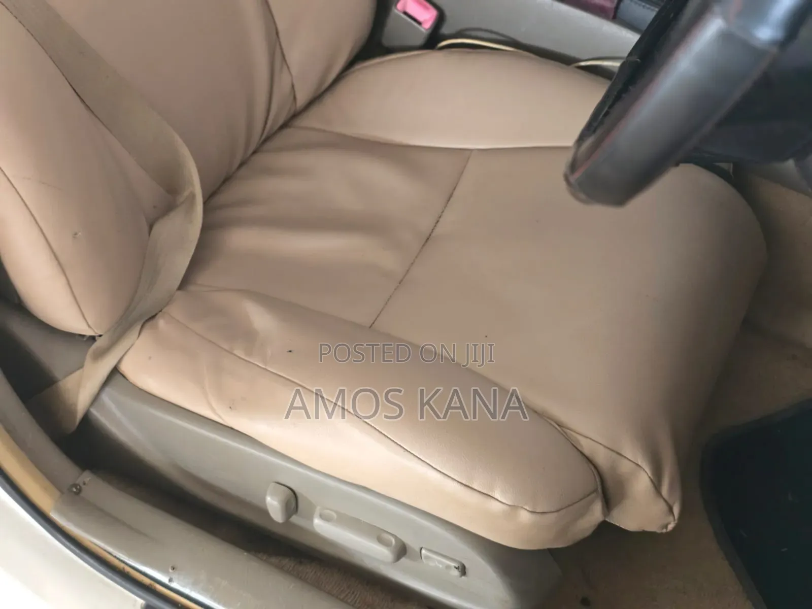 Toyota Mark X 2.5 RWD 2006 White