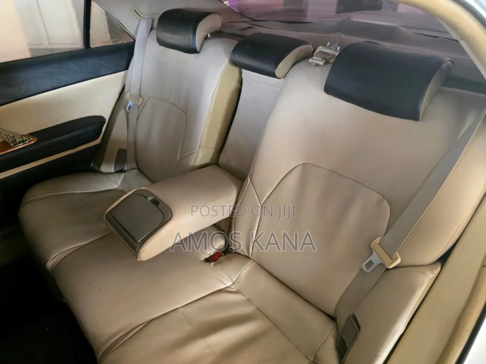 Toyota Mark X 2.5 RWD 2006 White