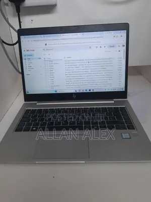 Laptop HP EliteBook 840 G6 16GB Intel Core i7 SSD 256GB