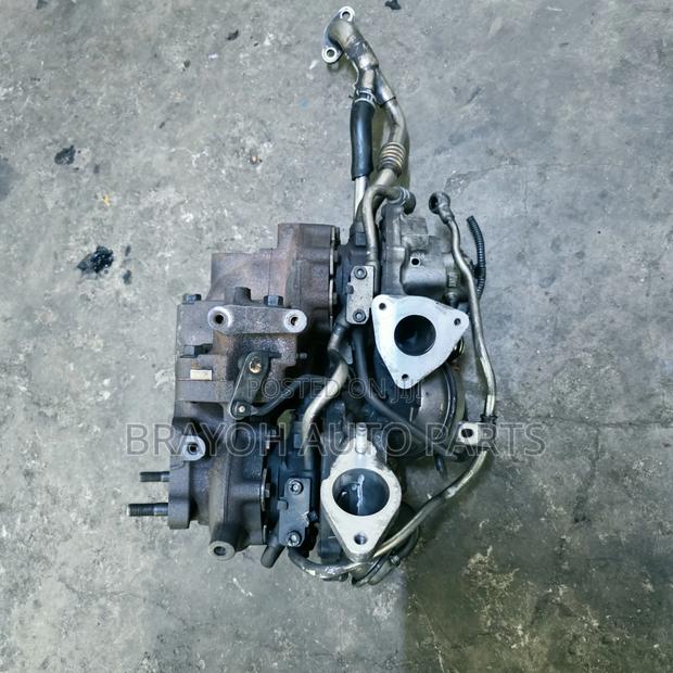 4jj1 Complete Engine Turbo