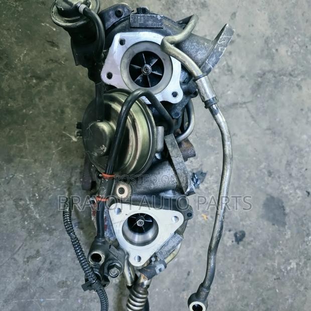 4jj1 Complete Engine Turbo - thumbnail 3