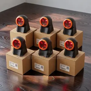 Wholesale Price 1D 2D Desktop Table Mount Barcode Scanner Readers
