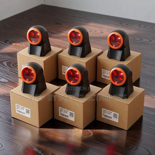 Wholesale Price 1D 2D Desktop Table Mount Barcode Scanner Readers - main view