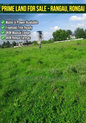 Prime Land for Sale