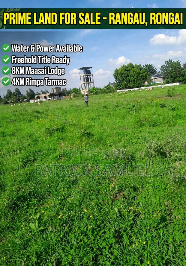 Prime Land for Sale