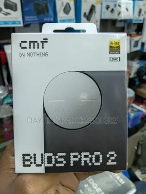 The CMF by Nothing Buds Pro 2 Wireless Earbuds.