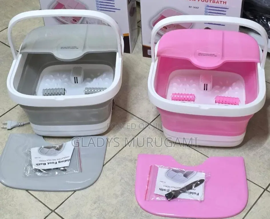 Electric Foot Massage