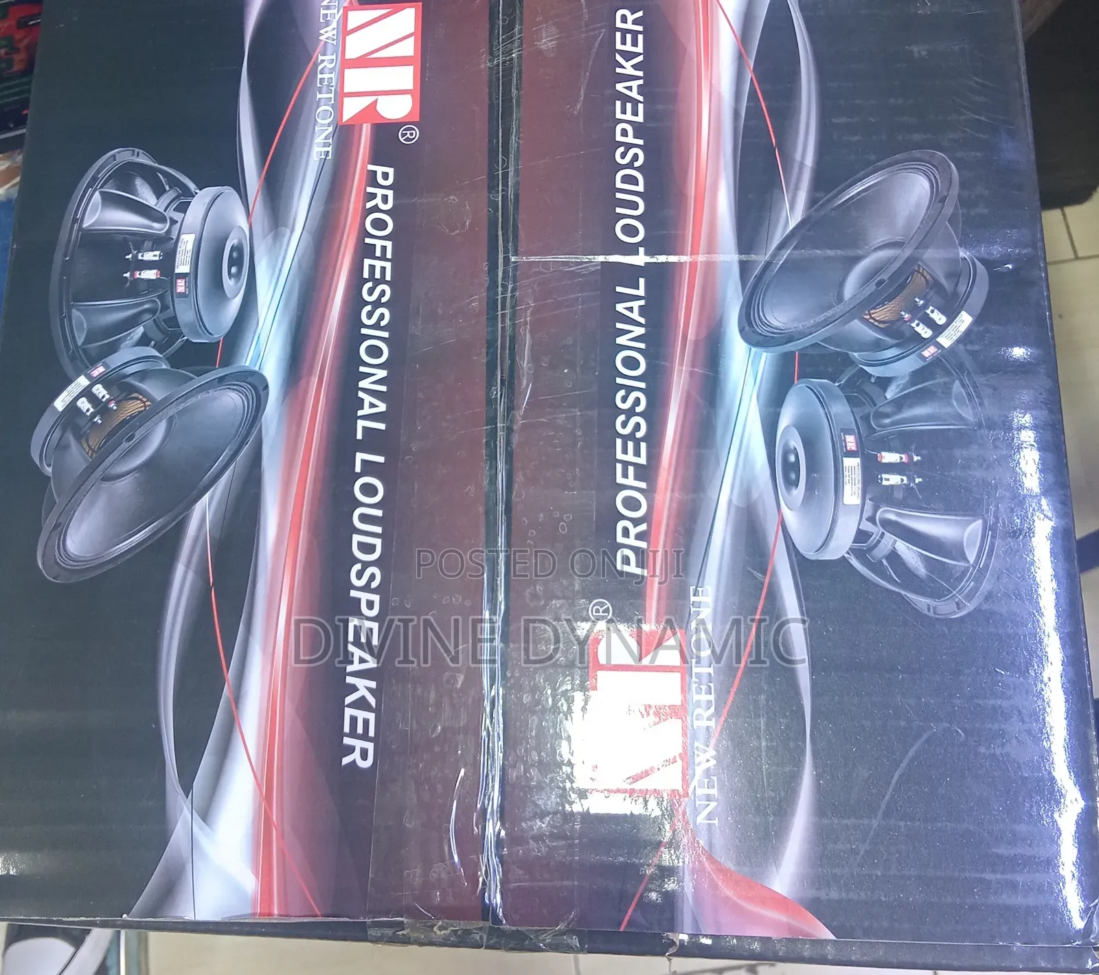 12 Inch New Retone Speaker