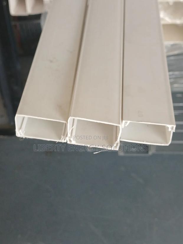 PVC Trunking 2×1