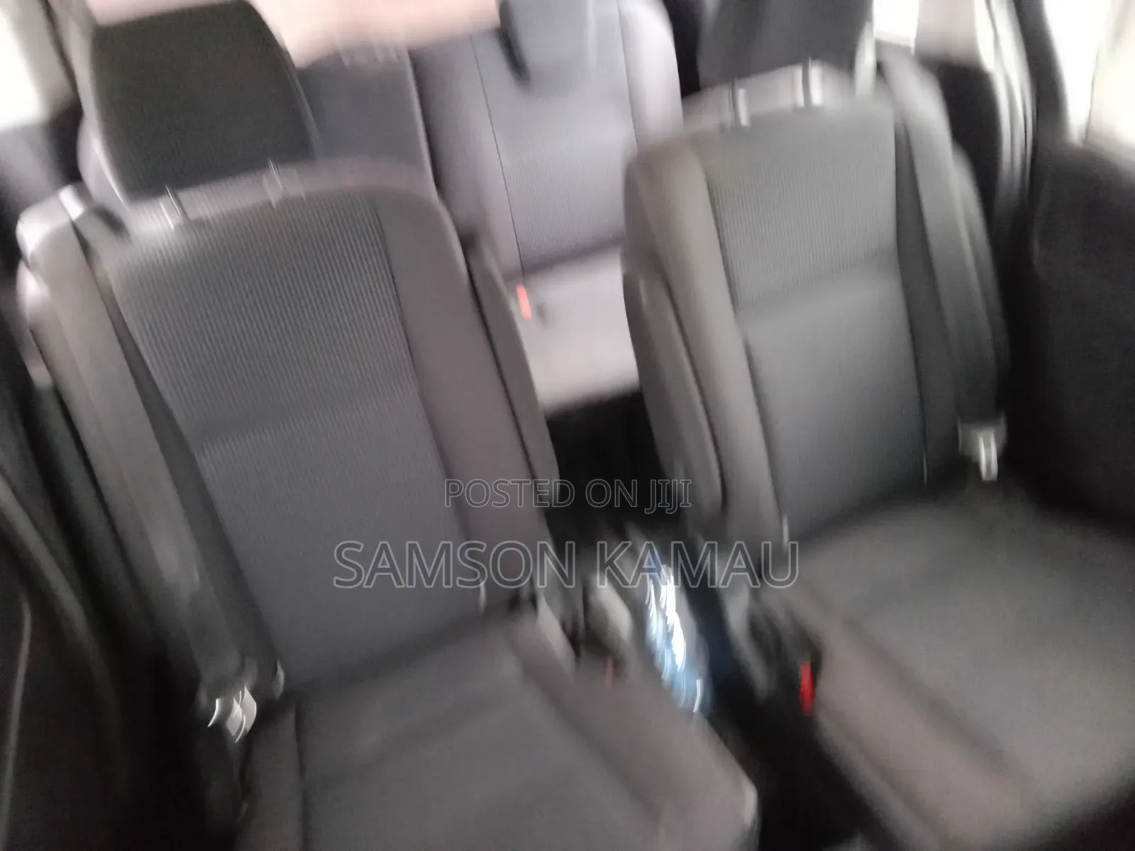Toyota Noah 2014 Blue