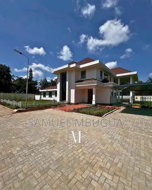 4bdrm House in Karen for rent