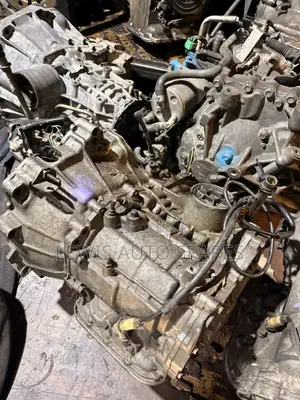 EJ Duet Gearbox 2wd