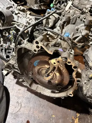 EJ Duet Gearbox 2wd
