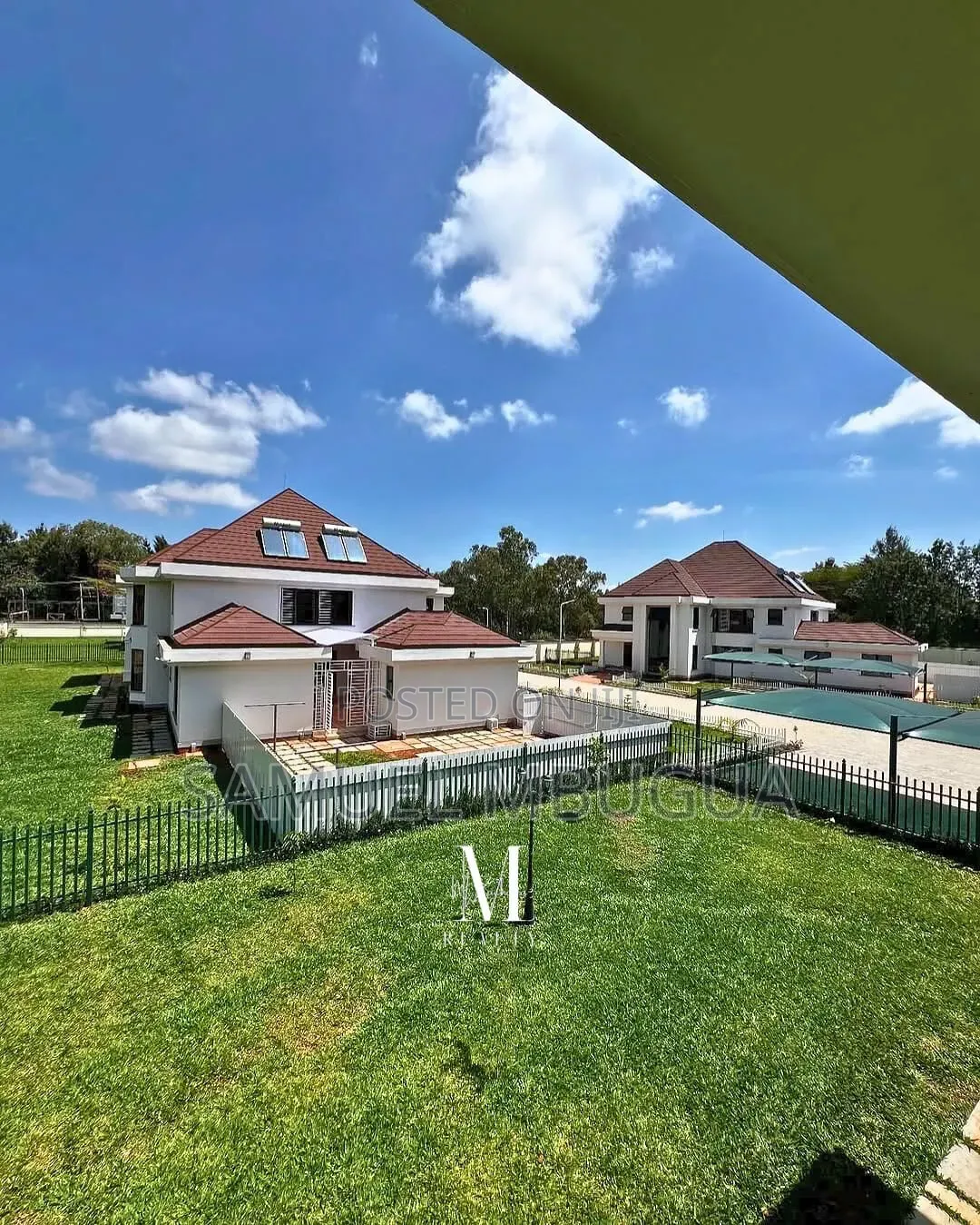 4bdrm House in Karen for rent