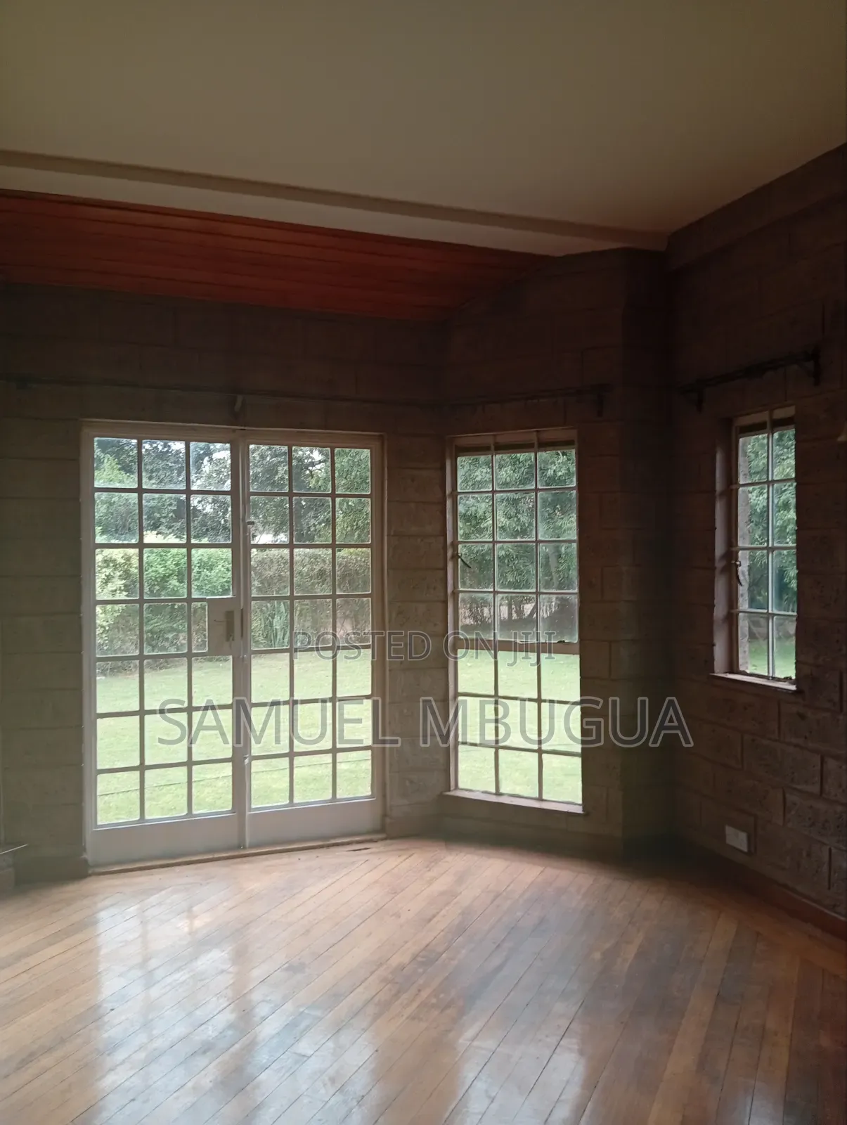 4bdrm House in Karen for rent