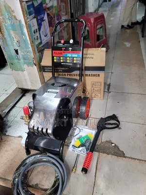 Pulsar Electric High Pressure Washer 3000psiji