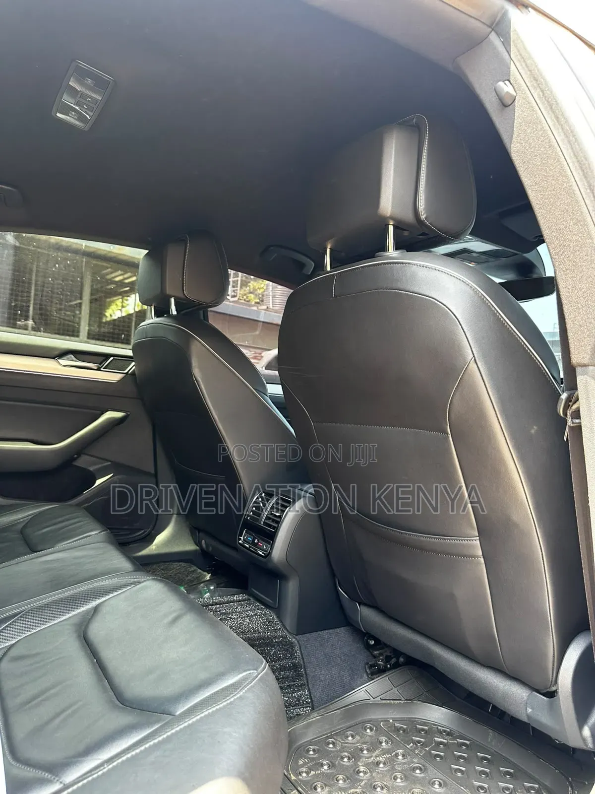 Volkswagen Arteon 2.0T SEL Premium AWD 4MOTION 2019 Blue