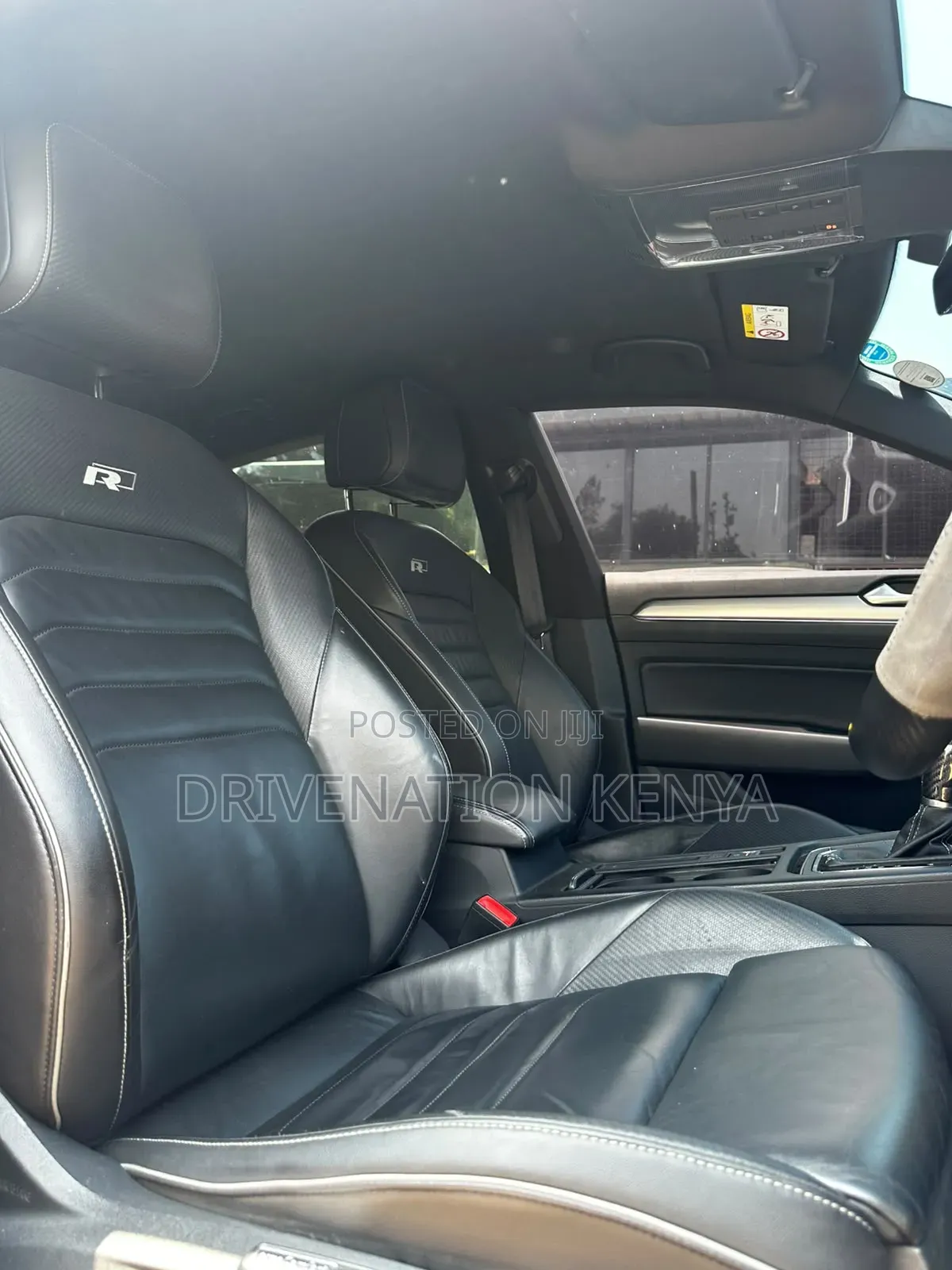 Volkswagen Arteon 2.0T SEL Premium AWD 4MOTION 2019 Blue