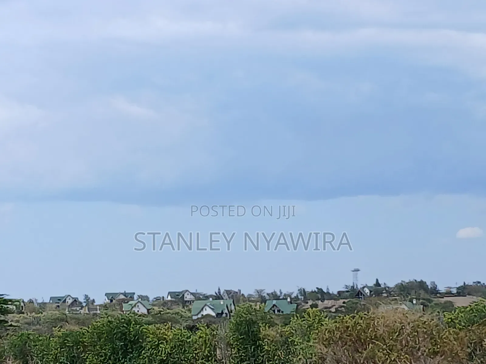 3.5 Acreas Near Mt Kenya Golf Club and Holiday Home