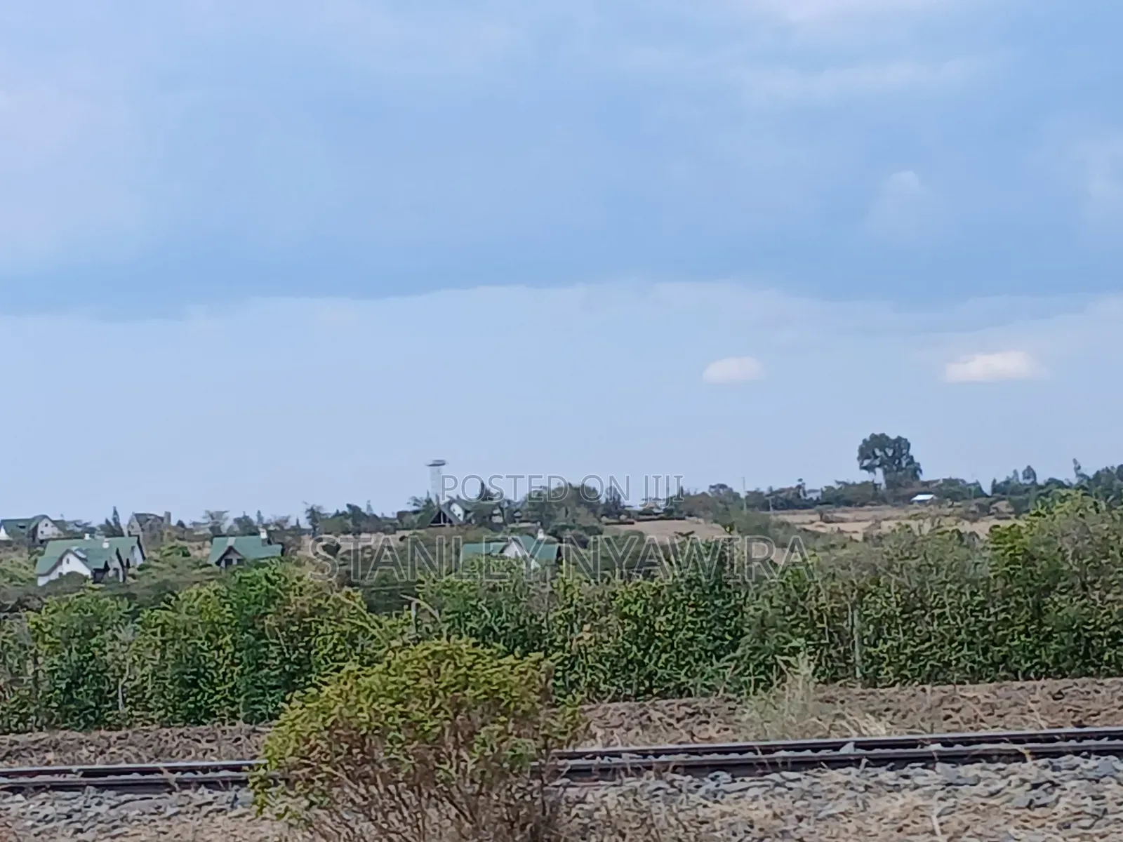 3.5 Acreas Near Mt Kenya Golf Club and Holiday Home