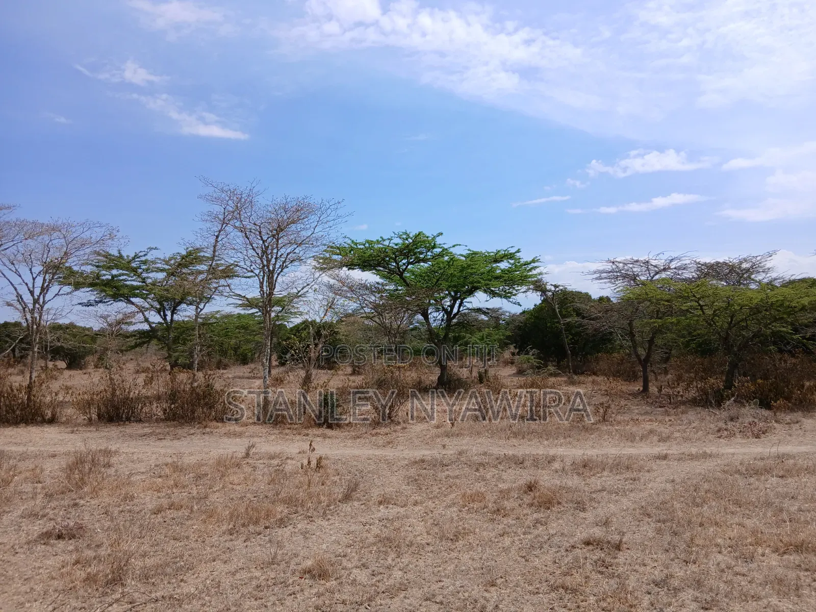 3.5 Acreas Near Mt Kenya Golf Club and Holiday Home
