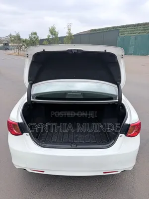 Toyota Mark X 2011 White