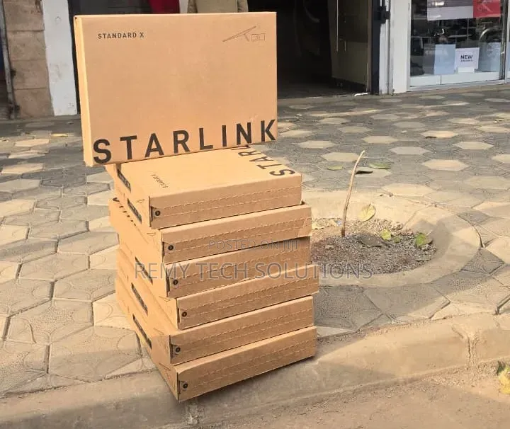 Starlink Space X Gen 3 Standard Kit