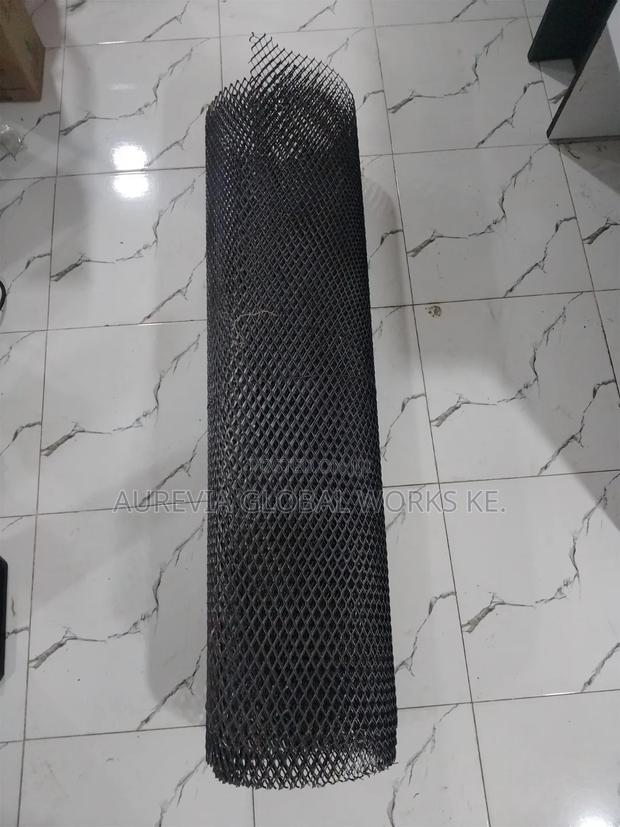 Expandable Mesh