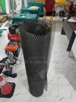 Expandable Mesh
