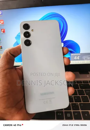 Samsung Galaxy A05s 128 GB White