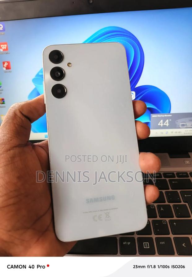 Samsung Galaxy A05s 128 GB White