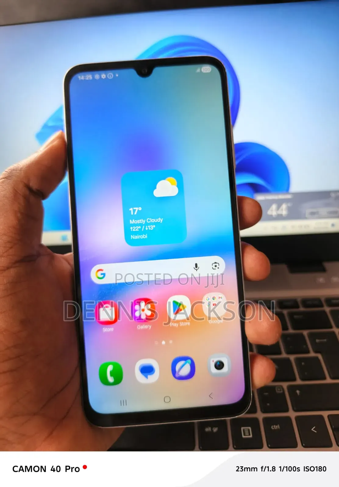 Samsung Galaxy A05s 128 GB White