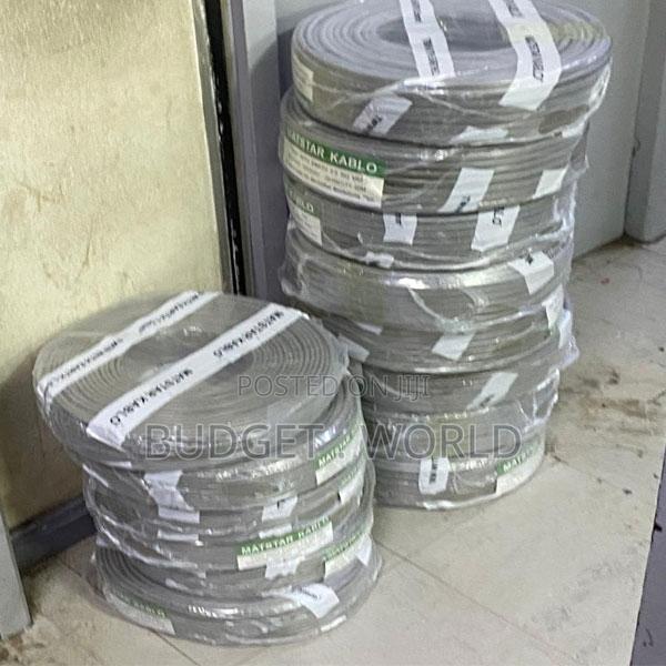 3 Core2.5mm Twin With Earth Electrical Cable, 90m Cable
