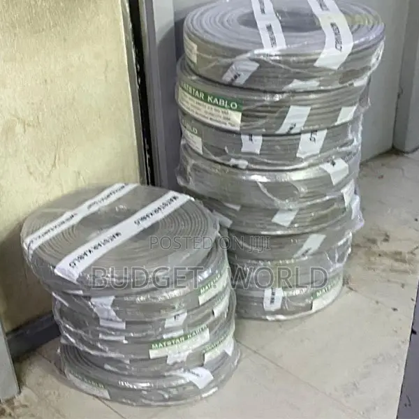 3 Core2.5mm Twin With Earth Electrical Cable, 90m Cable