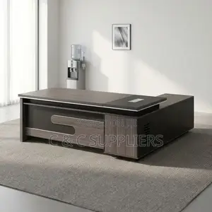 Executive Boss Work Table-180cm