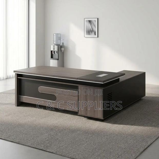 Executive Boss Work Table-180cm