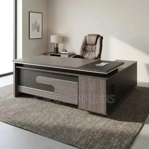 Executive Boss Work Table-180cm
