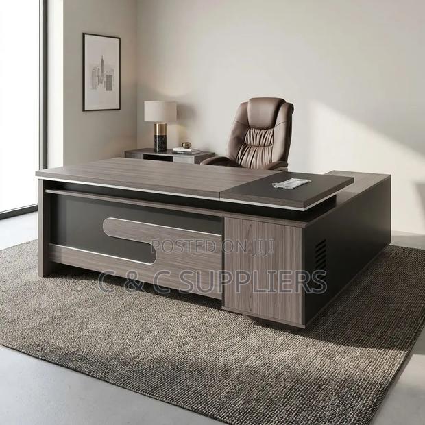 Executive Boss Work Table-180cm - thumbnail 2
