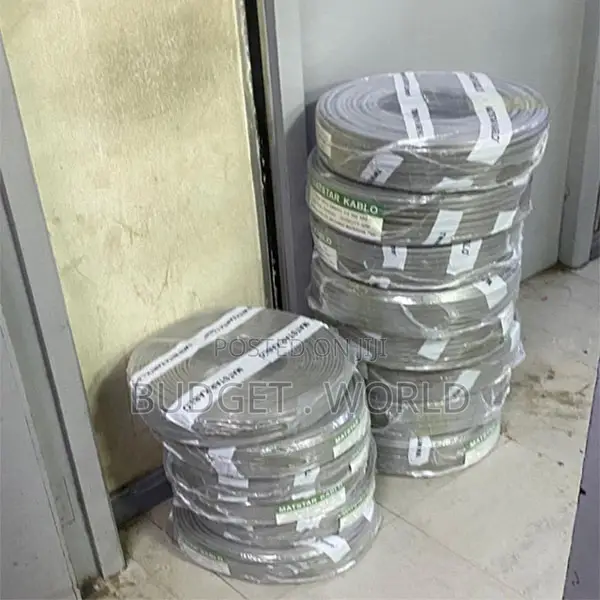 3 Core2.5mm Twin With Earth Electrical Cable, 90m Cable