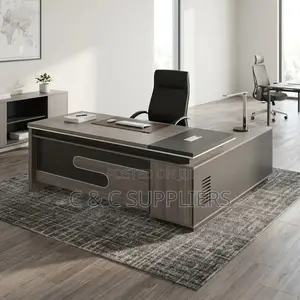 Executive Boss Work Table-180cm