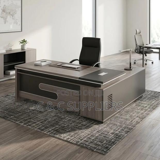 Executive Boss Work Table-180cm - thumbnail 3