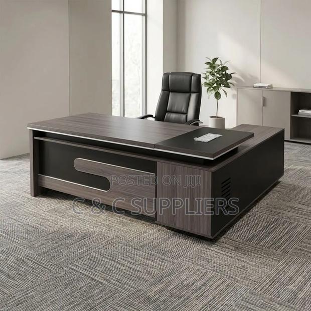 Executive Boss Work Table-180cm - thumbnail 4