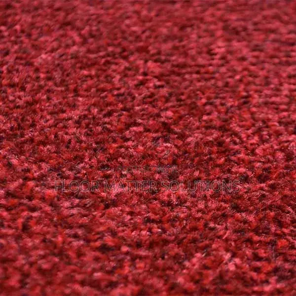 Red Standard Wall to Wall Carpet
