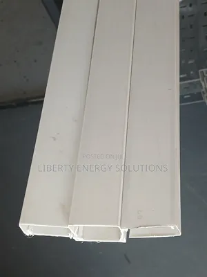 PVC Cable Trunking,