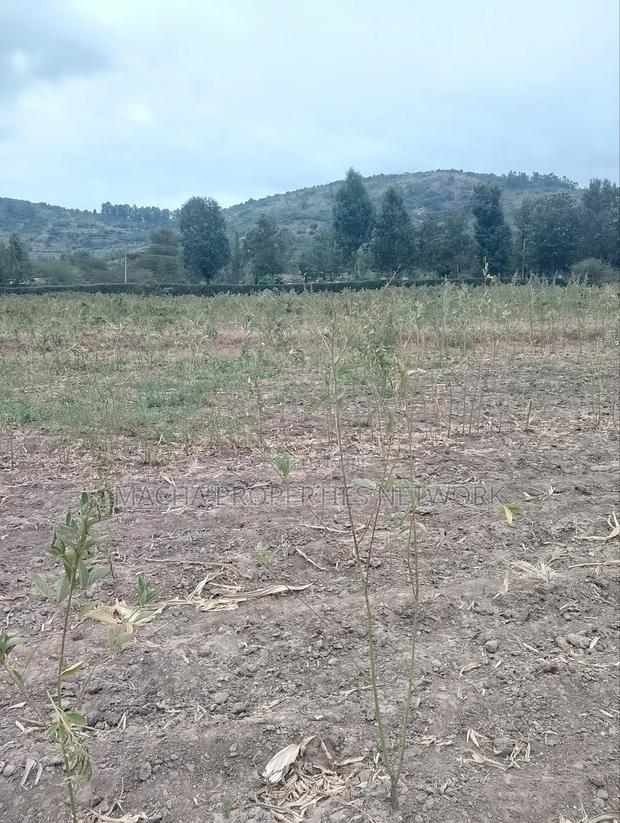 3 Acres Machakos-Mutituni Slopes of Mua Hills