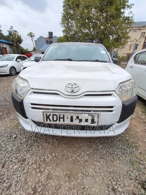 Toyota Probox 1.5 DX 2WD 2015 White