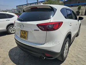 Mazda CX-5 2.2 Diesel FWD 2015 White