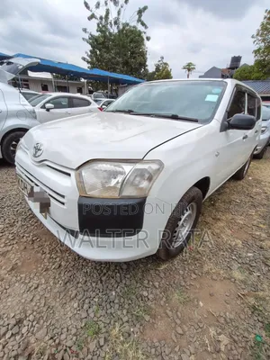 Toyota Probox 1.5 DX 2WD 2015 White