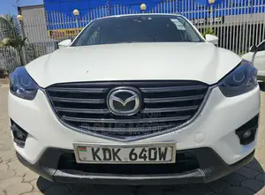 Mazda CX-5 2.2 Diesel FWD 2015 White